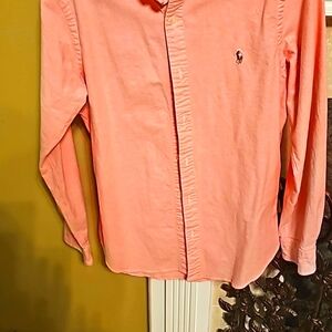 Mens Oxford Polo Shirt